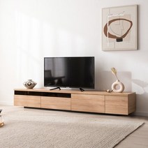 오리엔탈 2000 거실장, 색상:오리엔탈거실장 II (내츄럴)