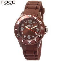 포체플레이어 우레탄밴드 시계 M FP1128