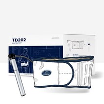 [디스크랩]허리 디스크 척추 지지 보조 치료 의료용 견인기 복대 보호대 TB202, 단품