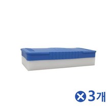MEB445923멜라민폼 깔끔이지우개x3개 화이트보드지우개