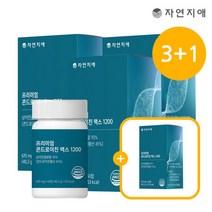 (3+1) 프리미엄 콘드로이친 맥스 1200 670mg x 60정 총 4개, 단품, 단품