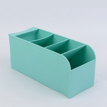 사선 연필 꽂이 펜 볼펜 색연필 통 책상 위 필기구 정리 슬림 데스크테리어 사무실 독서실 책상꾸미기, 기본, 대