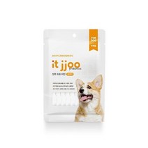 핏펫 잇쭈 프로 도그 비만 간식 10g, 오리안심 혼합맛 × 8개