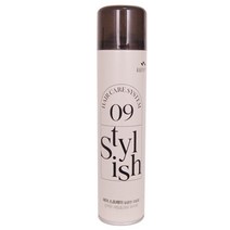 꽃을 든 남자 헤어케어 시스템 헤어 스프레이 달콤한 과일향 5개, 300ml, 1개