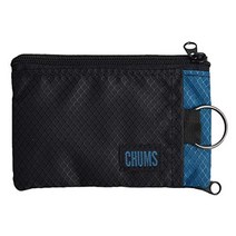 [첨스] CHUMS 지갑 숏 동전케이스 키체인 남성 여성 18401