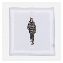 티아이포맨 메쉬 수트퍼퓸 콜라보 블루 헹거치프_M219MHC061M