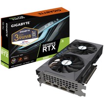 기가바이트 지포스 RTX 3060 EAGLE OC D6 12GB 피씨디렉트 그래픽카드