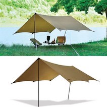 타프 미니타프 탄 O 소형타프 미니멀 캠핑 KECW9TT-03 ko3