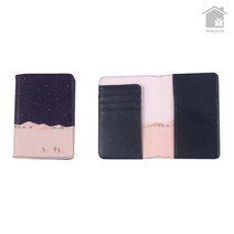미니즈펀 가죽 여권 케이스 예쁜 디자인