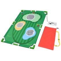 엠파이어 골프 거리훈련 칩샷 어프로치 치핑 똑딱이 연습, 녹색