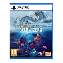 PS5 서브노티카 빌로우 제로 Subnautica Below Zero, 선택1