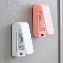 PKFARM 매직 미니 가정용 건전지용 실링기, 1개, 랜덤색상