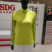 [파사디 골프] SH04 소매 아트웍 반목티 P21STP113M