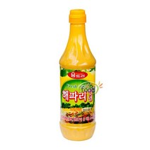 맛있는 움트리 해파리양념 930g 업소용 식당용 식자재 소스 분말 양념, 상품선택, NATURE 쿠팡 본상품선택