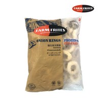 팜프리츠 어니언링 1kg 냉동양파튀김, 1봉