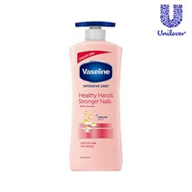 바세린 헬씨 핸드 앤 네일 로션, 400ml, 2개