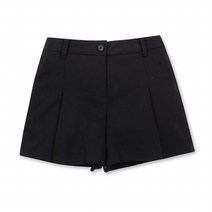 잭앤질 잭앤질 여성숏팬츠(32174PS501_BK)