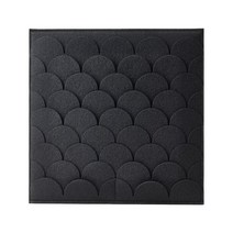 이케아 PLUGGLAND 플루글란드 메모판/후크/수납보드/정리/진열보드, 블랙_205.188.22