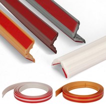 부틸방음지 자동차방음재 신슐레이터 자동차 방풍 도어 고무 씰링 스트립 Z자형 장식 방음, X-Black - 20mm