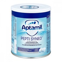 [독일 내수 정품](압타밀)APTAMIL Pepti Syneo Pulver 400g, 1개