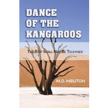 (영문도서) Dance of the Kangaroos Paperback, Spears Media Press, English, 9781942876229
