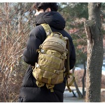 포어드 택티컬 13인치 노트북 백팩 아웃도어백 캠핑 전술백팩 여행