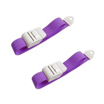 뽀너스 컬러 지혈대 토니켓 2p 세트, 보라, 2개