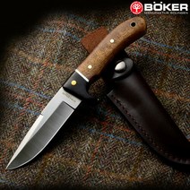 보커 [보커] BOKER 엘크 헌터(F) 나이프, 선택완료