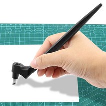 360도 크레프트 공예칼 종이공예 360도회전 DIY아트