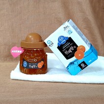 제주 천혜향차 320g(2병), 1개