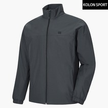 코오롱스포츠 스탠드넥 방풍 재킷 JWJJS22141-CHA