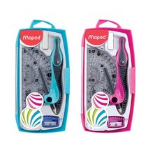 마패드 키즈 컴퍼스 세트 8품, 랜덤