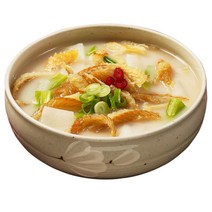 미스타셰프 사골황태해장국 600g 5팩