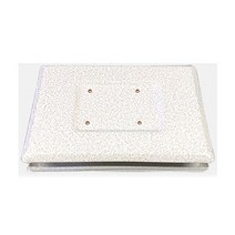 진흥 우우투입구마개(사각) 현관문막음장치 도둑방지 방범용품