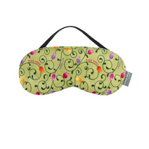 그린라이프 허브 눈찜질팩 카키, 1개입, 2개