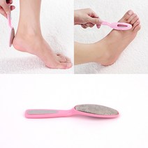 비앤비블 미니 발뒤꿈치 손 각질 제거기 패디플래닝 발바닥 발가락 굳은살 관리 발톱 사포