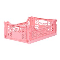 아이카사 폴딩박스 M strawberry milk, 스트로베리 밀크