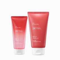 제이코나 퓨리 솔트 클렌징 2종 세트 (아미노 클렌저 180ml+클렌징폼 250ml), 180ml, 2세트