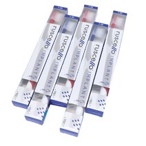 GC 루셀로칫솔 임플란트칫솔 Ruscello I-20, I-20 10개