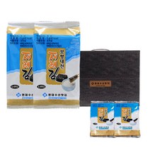 현대수산맛김 도시락김, 5g, 30봉