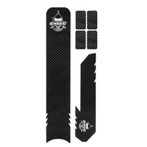 자전거 스티커 체인 보호 EV MTB 프레임 보호기 안티 스크래치로드 가드 커버 액세서리 호환, 01 A