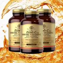 솔가 에스터 C 1000 비타민C 90 타블렛 9개월분