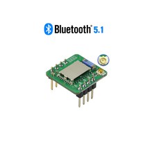 [칩센] BoT-nLE523DU 블루투스5.1 BLE모듈 DIP타입+U.FL KC기술지원 IoT보안 의료기기 허가, 부착