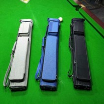 당구큐 가방 당구용품 큐 잠금장치 큐백 스포츠 취미, 로얄 블루