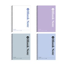 아이비스 A4연습장 SP10735, 랜덤 발송, 3개입