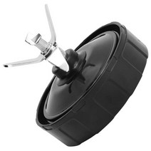 닌자 믹서기 블렌더 주방 기기 용 예비 부품 느린 과즙 기 Blender 더베이스 Nutri Ninja 900W 1000W 6 leaf 리프 블레이드 어셈블리