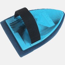 아크룩스 썬팅재작업시 유리청소 유리딱기 썬팅접착제제거 본드제거헤라 스크루버 스크러버 썬팅도구 썬팅공구 청소용품 물때제거, 23 X 11.5cm