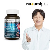 내츄럴플러스 조인트 엠에스엠 MSM 1500 비타민C (1 375mgX120정) 1병(2개월분), 120정, 1375mg