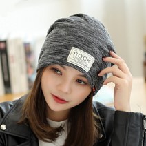 모자 봄 여름 겨울 후드 이중 후드 바람막이