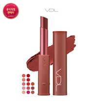 VDL [VDL] 립스테인 컴포트 슬립, 선택완료, 09 체리 크러쉬